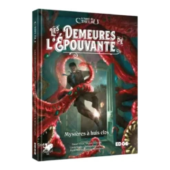 L'Appel de Cthulhu : Les Demeures de l'Épouvante