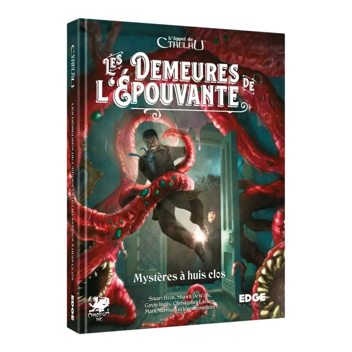 L'Appel de Cthulhu : Les Demeures de l'Épouvante