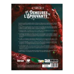 L'Appel de Cthulhu : Les Demeures de l'Épouvante
