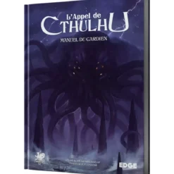 L'Appel de Cthulhu : Manuel du Gardien