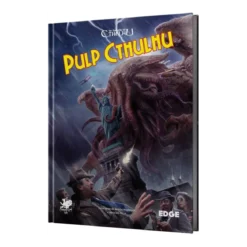 L'Appel de Cthulhu : Pulp Cthulhu