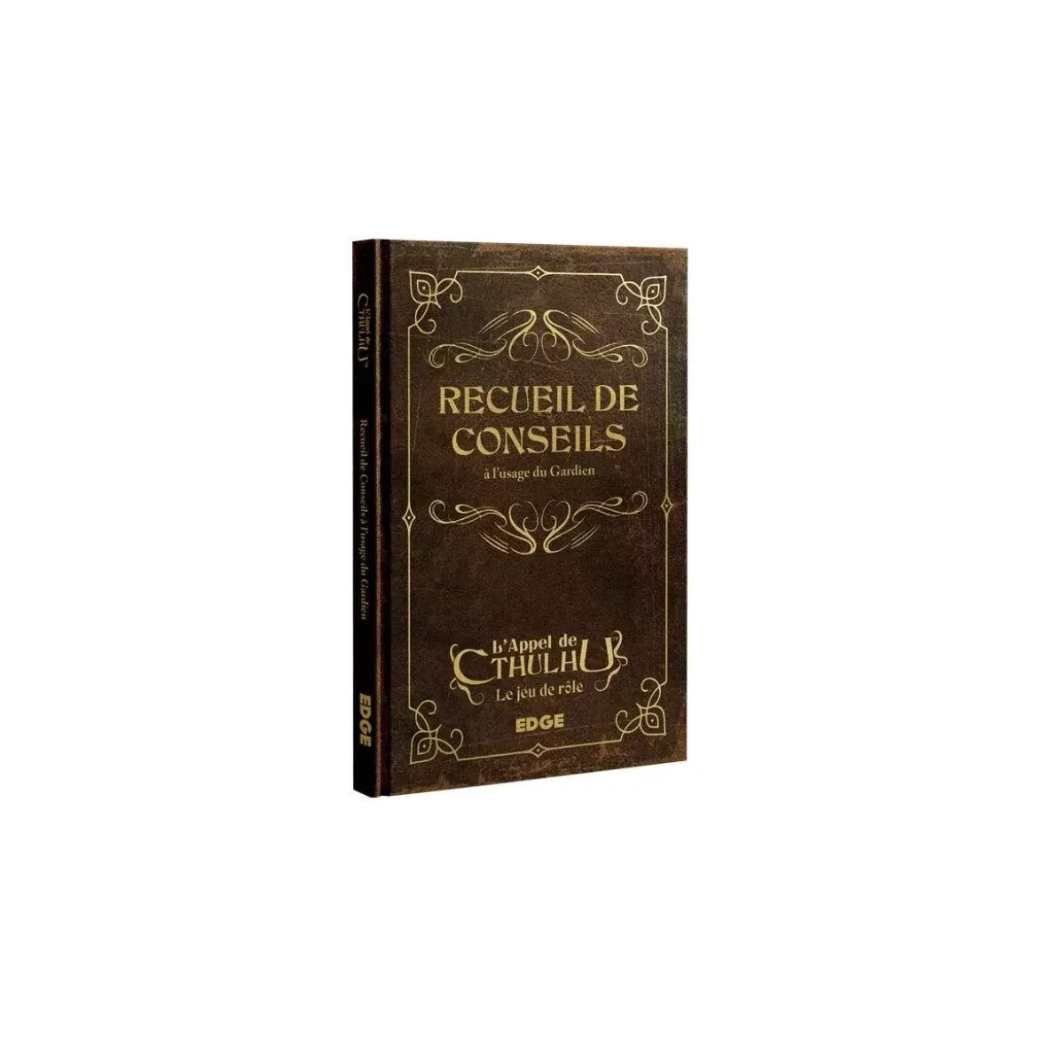L'Appel de Cthulhu : Recueil de Conseils à l'Usage du Gardien