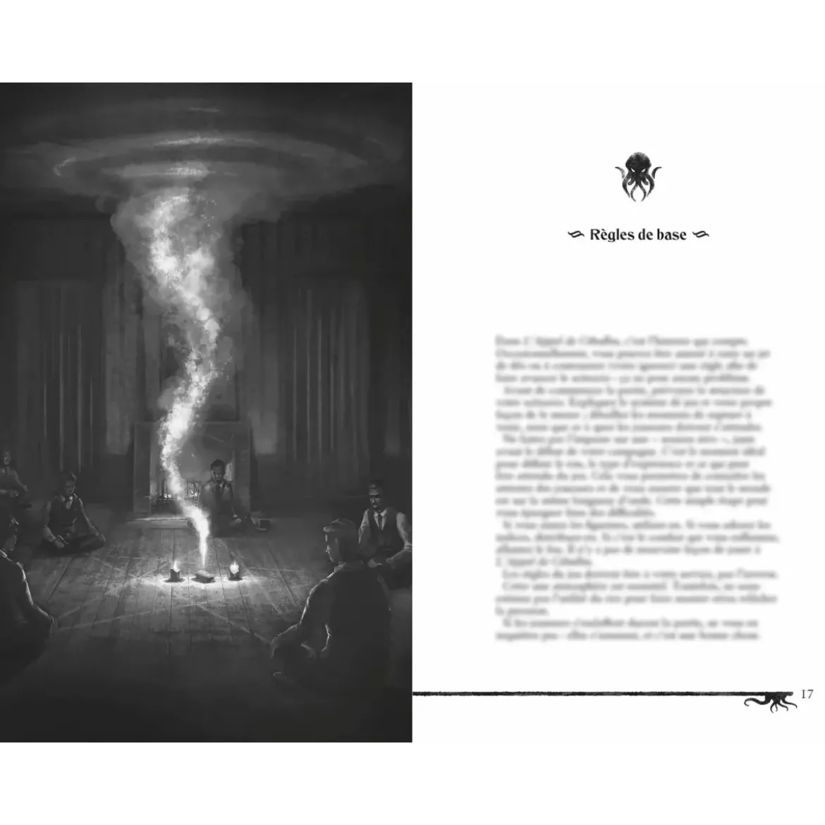 L'Appel de Cthulhu : Recueil de Conseils à l'Usage du Gardien