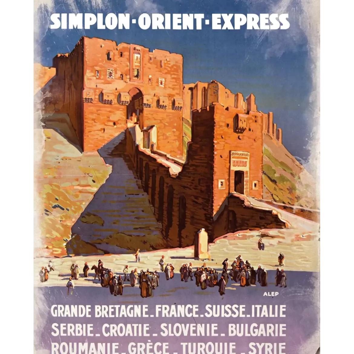 L'Appel de Cthulhu : Terreur sur l'Orient-Express Vol.1 - De Londres aux Alpes