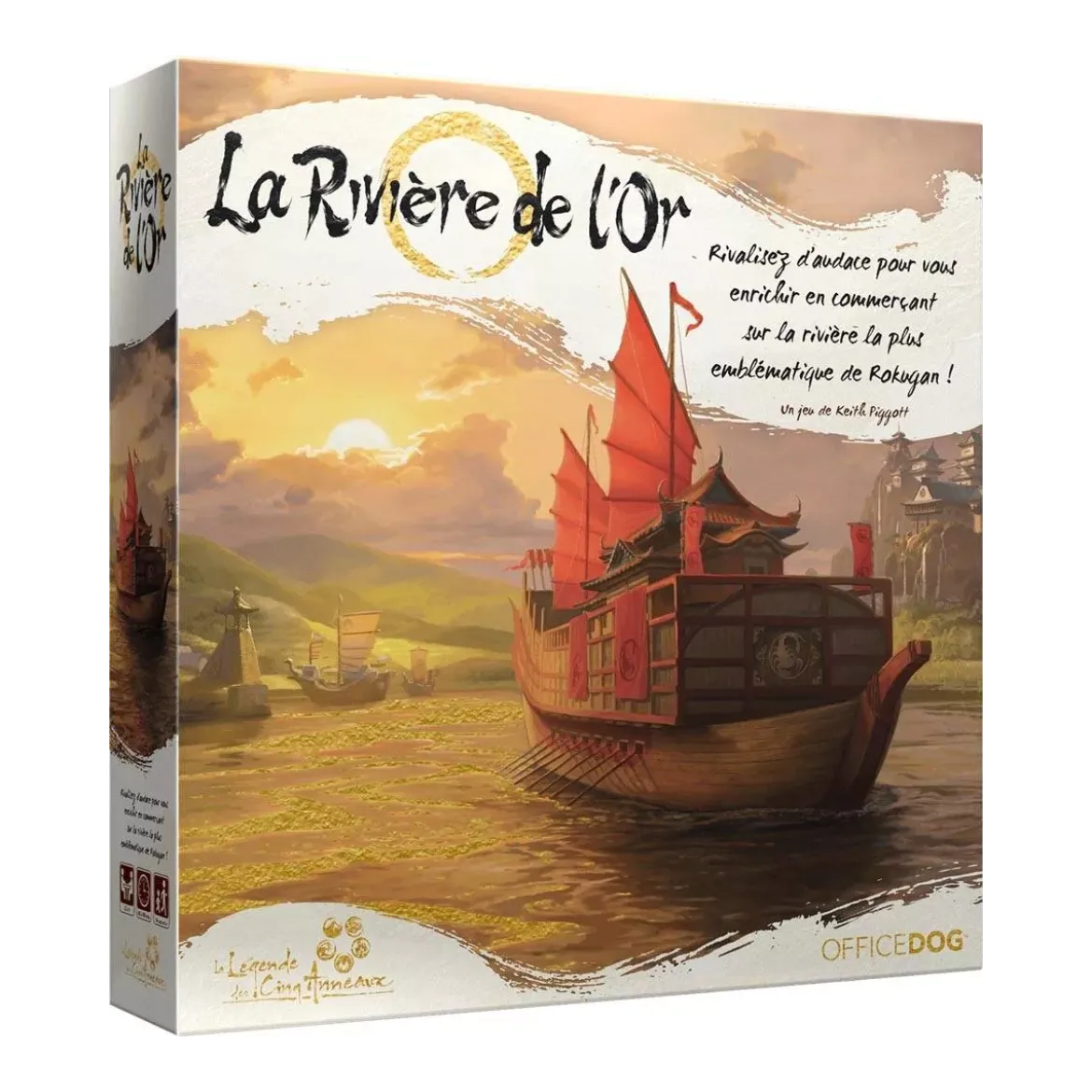 La Rivière de l'Or