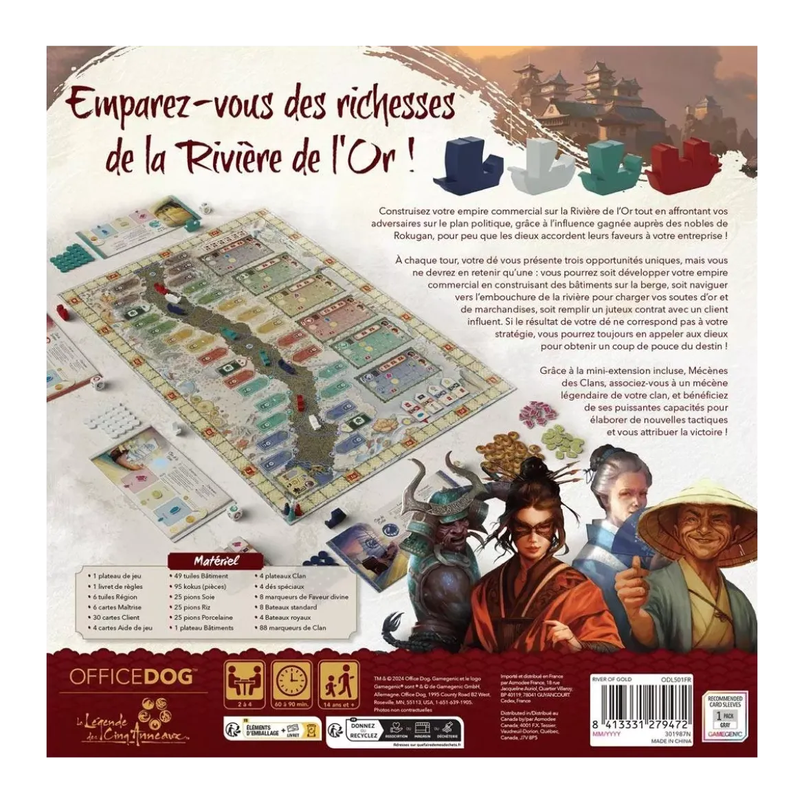 La Rivière de l'Or