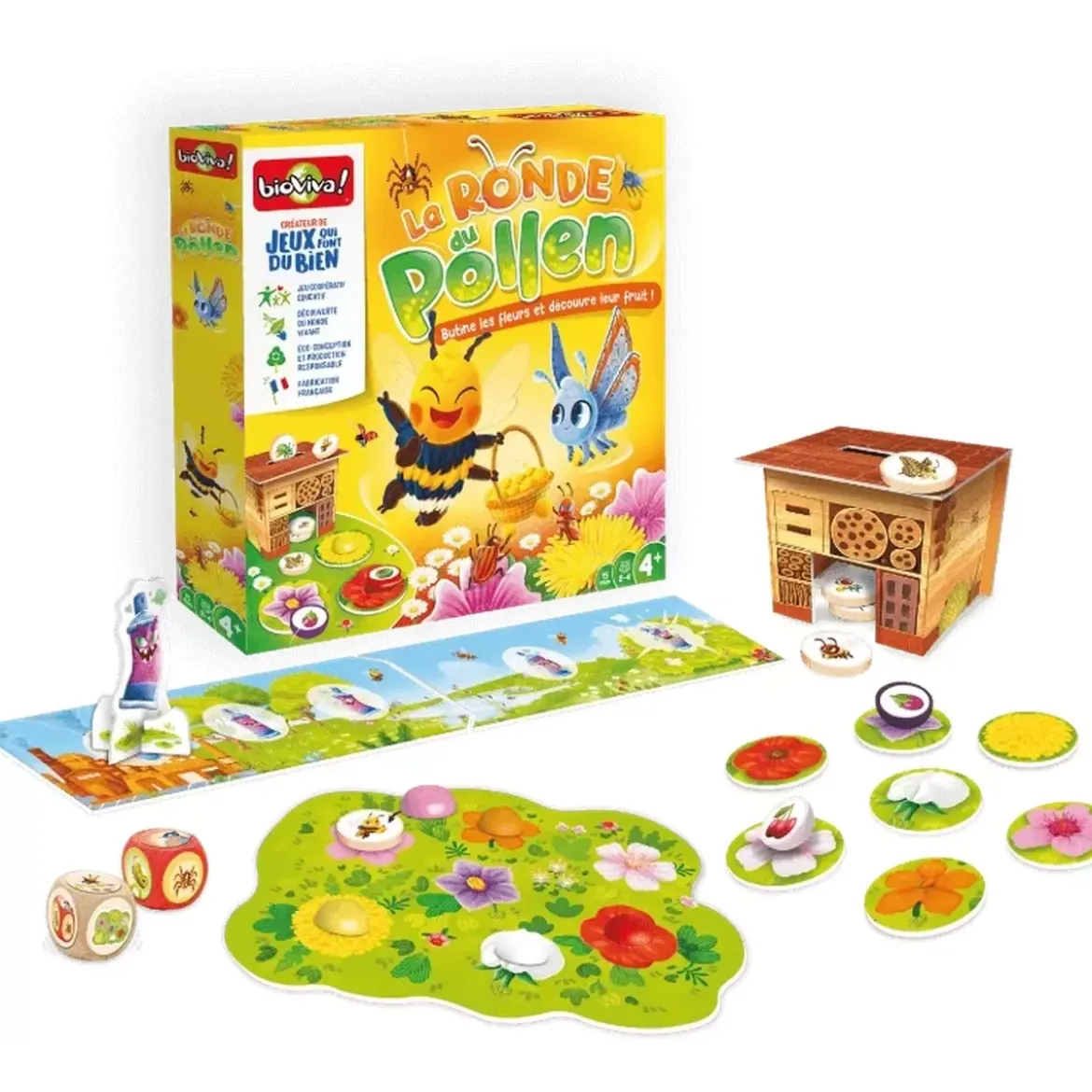 La Ronde du Pollen