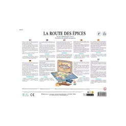 La Route des Épices