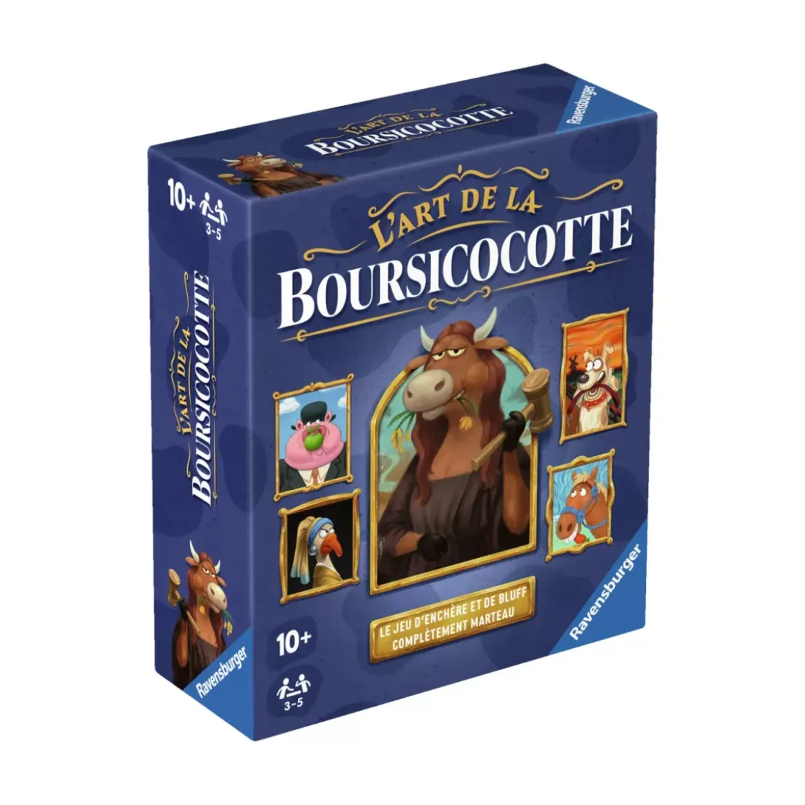 L'Art de la Boursicocotte