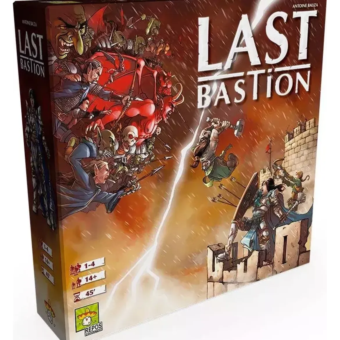 Last Bastion