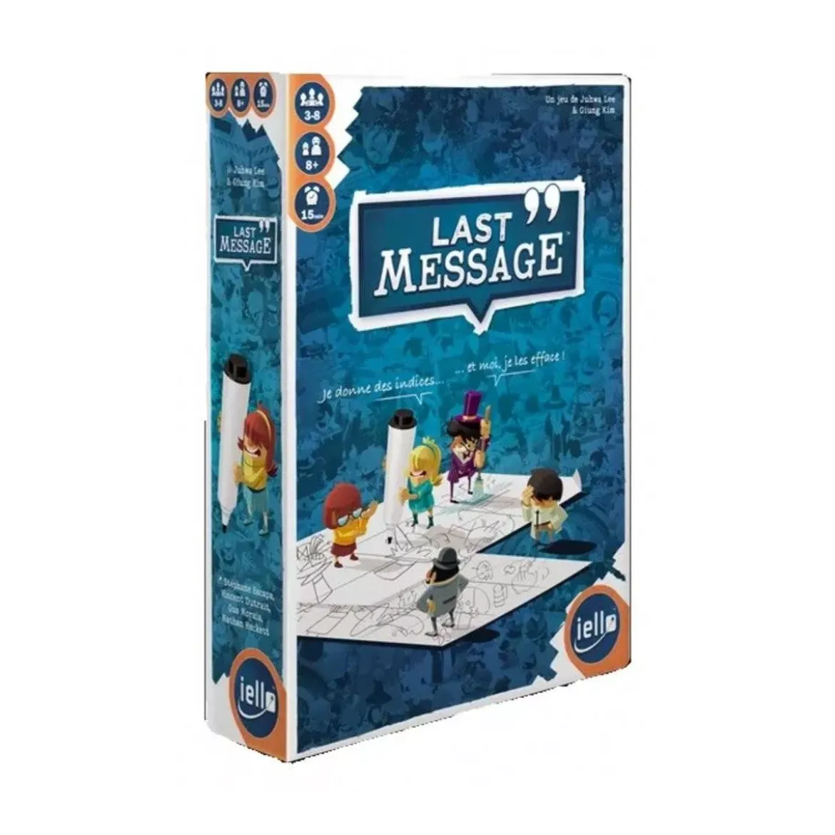 Last Message