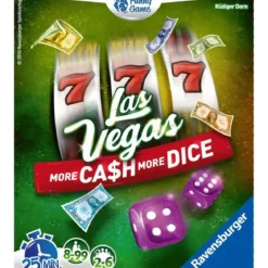 Las Vegas : More Cash More Dice - Extension