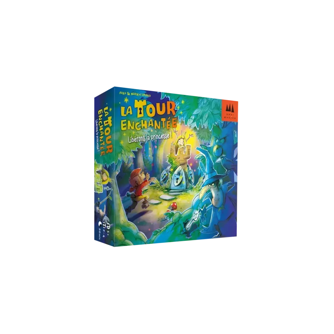 La Tour Enchantée