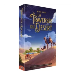 La Traversée du Désert
