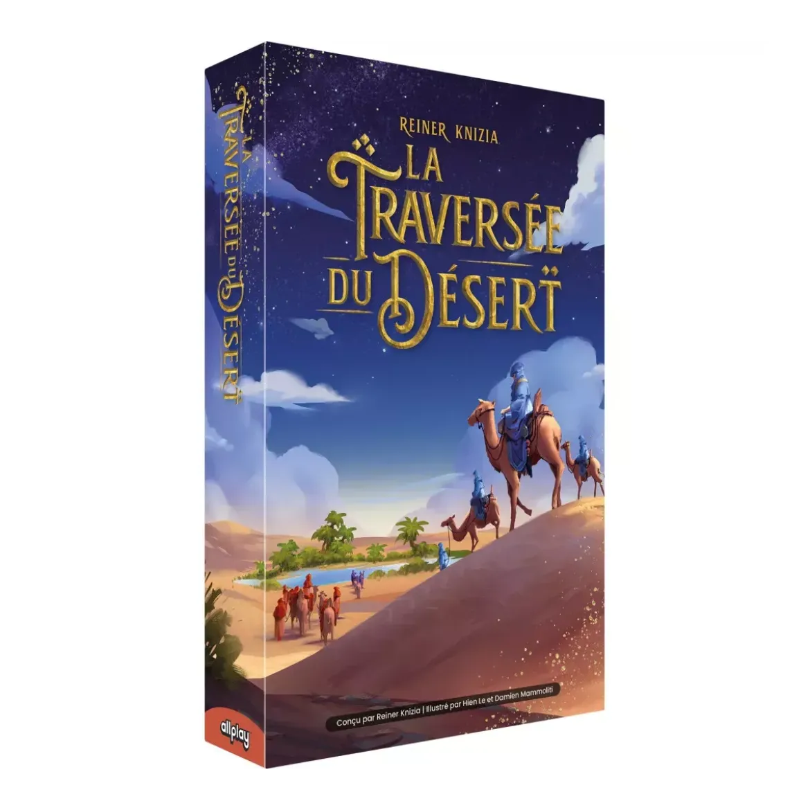 La Traversée du Désert