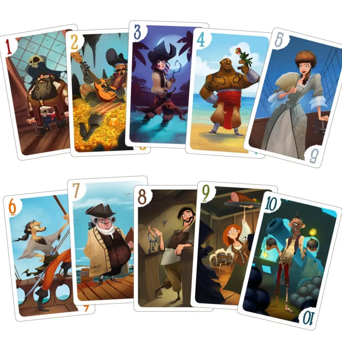 L'Auberge des Pirates