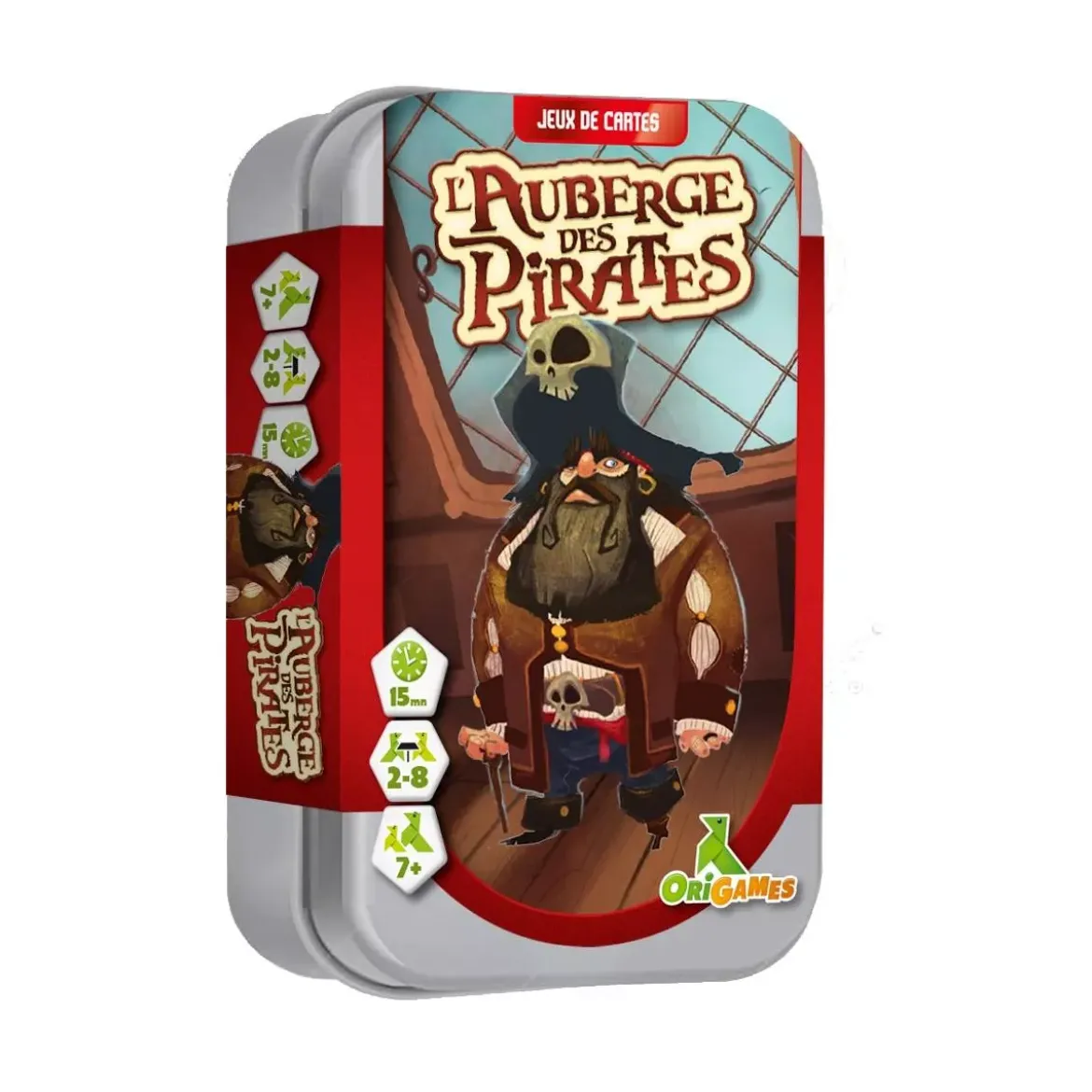 L'Auberge des Pirates