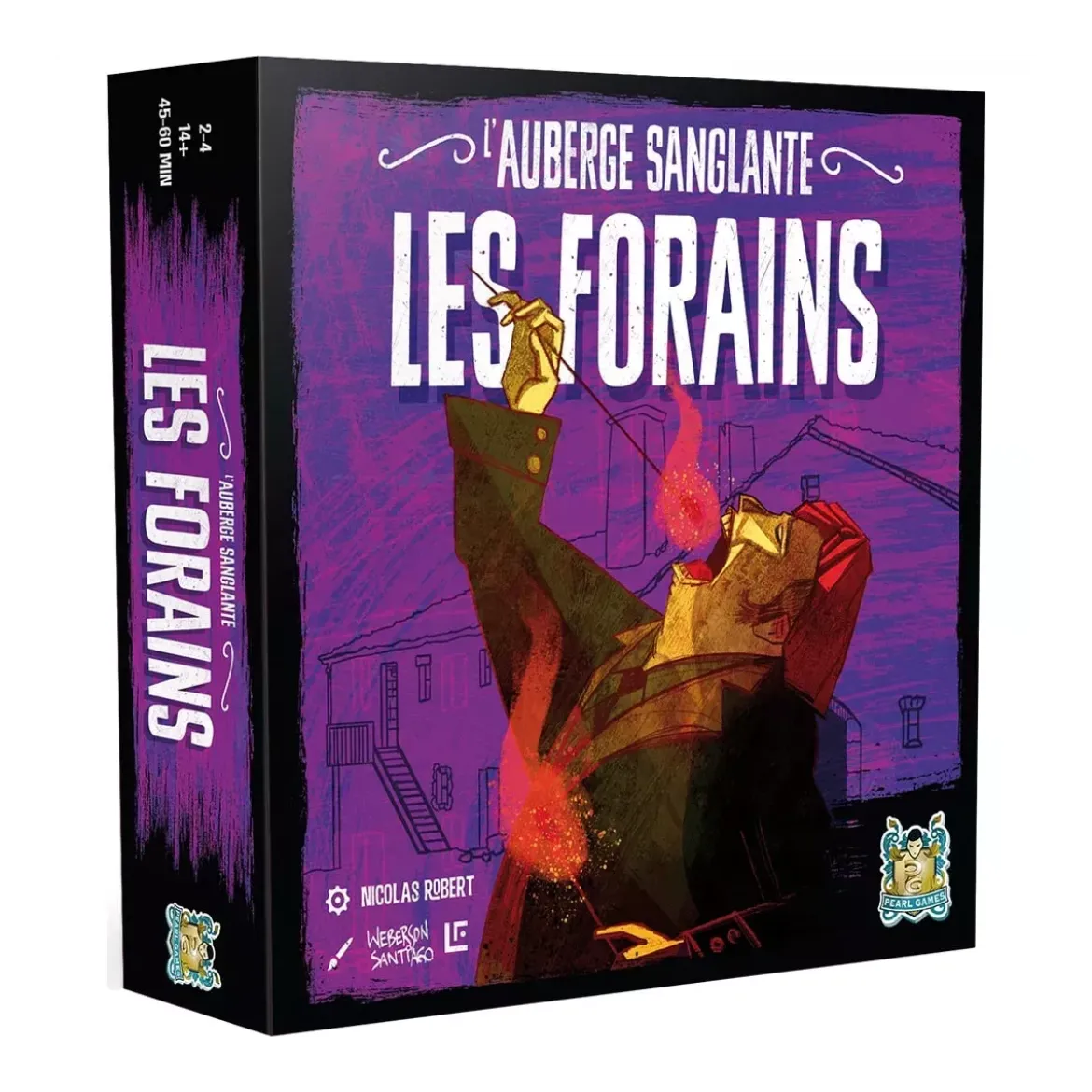 L'Auberge Sanglante : Les Forains - Extension