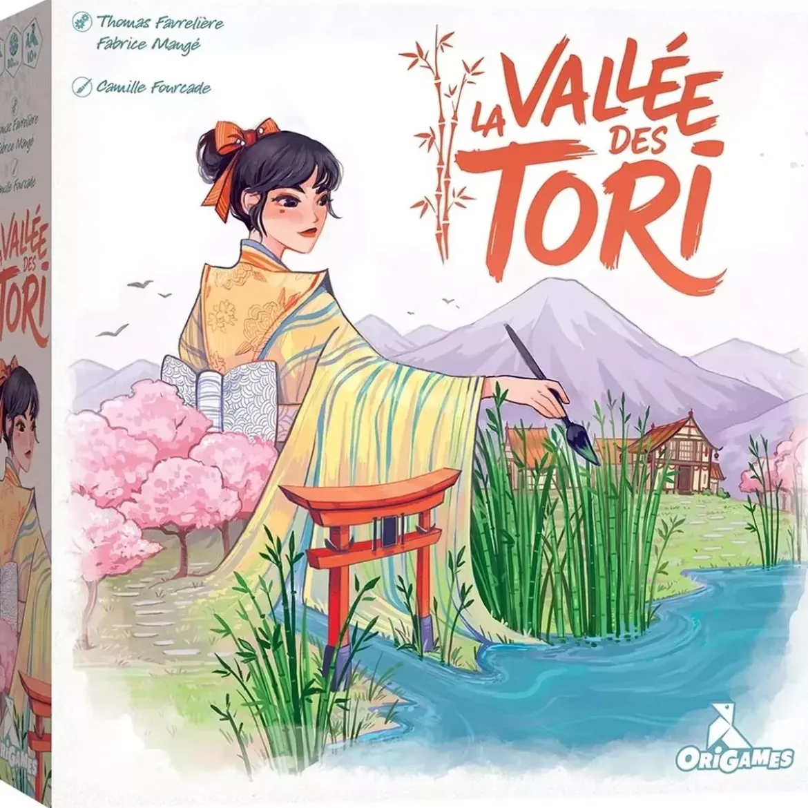 La Vallée des Tori