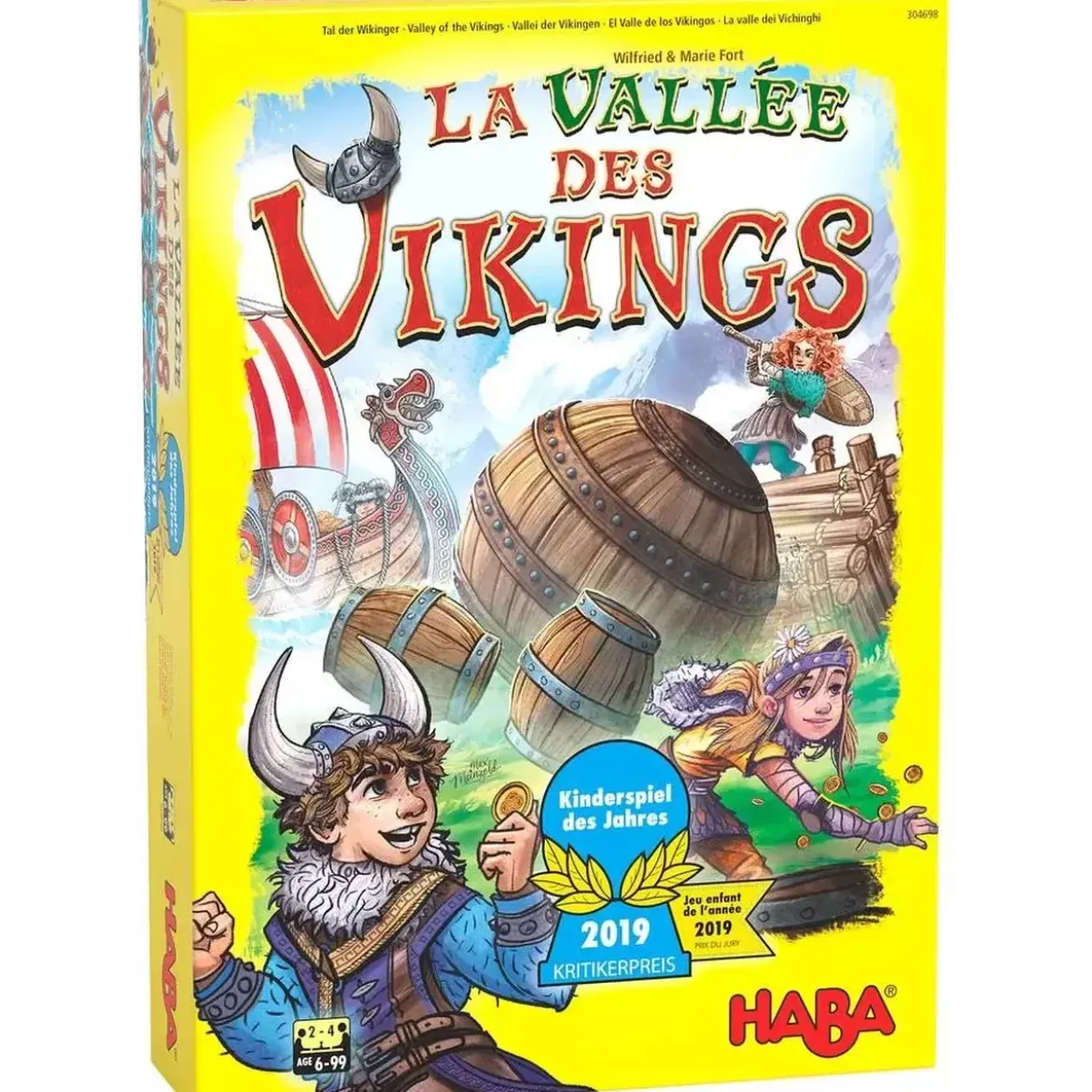 La vallée des Vikings