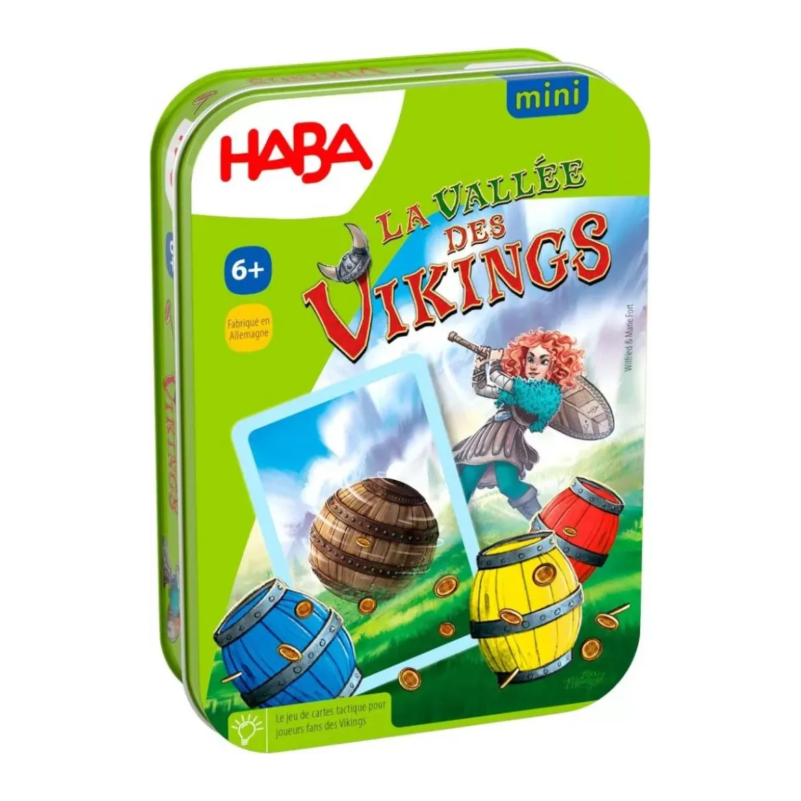 La Vallée des Vikings - Version Mini