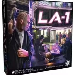 LA-1 - Version Anglaise