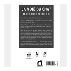 La voie du Chat