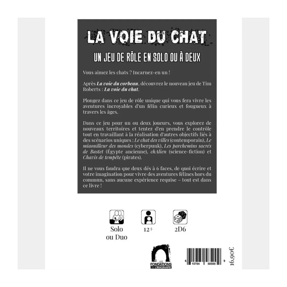La voie du Chat