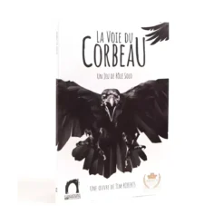 La Voie du Corbeau JDR - Le Jeu de Rôle Solo