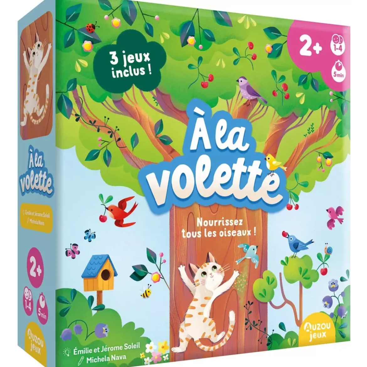 À la Volette