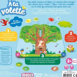 À la Volette