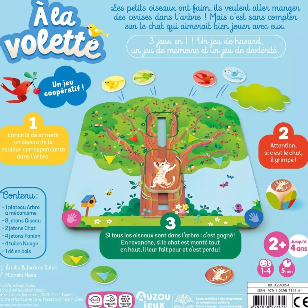 À la Volette