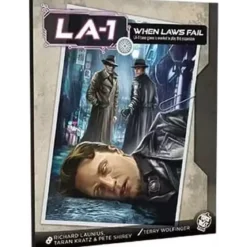 LA-1 : When Laws Fail - Extension - Version Anglaise