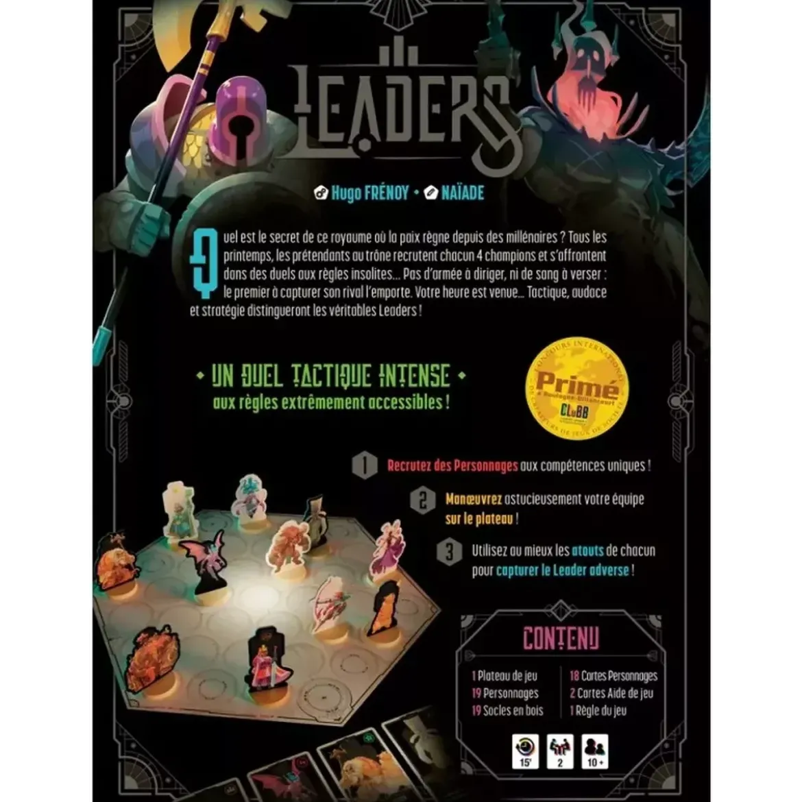 Leaders