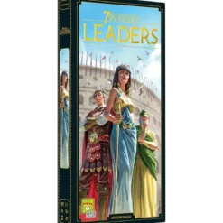 Leaders - Extension 7 Wonders