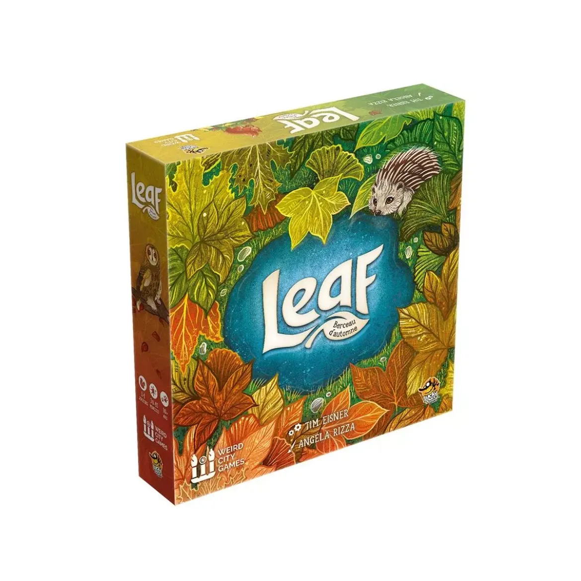 Leaf - Berceau d'Automne