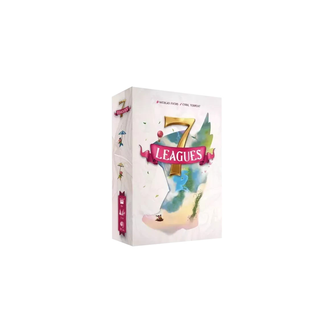 7 Leagues