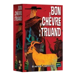 Le Bon, la Chèvre et le Truand