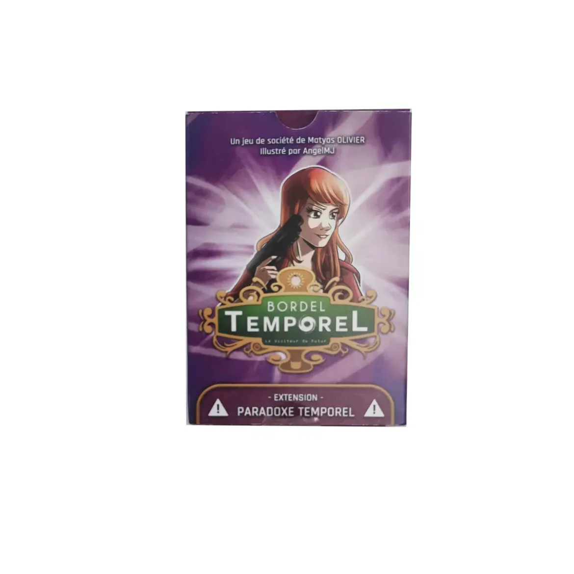 Le Bordel Temporel : Paradoxe Temporel - Extension