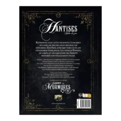 Le Cabinet des Murmures : Hantises - Aides de Jeu