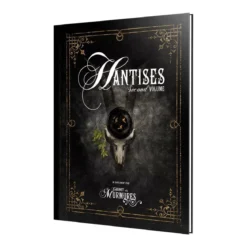 Le Cabinet des Murmures : Hantises - Second Volume