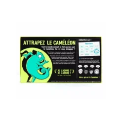 Le Caméléon
