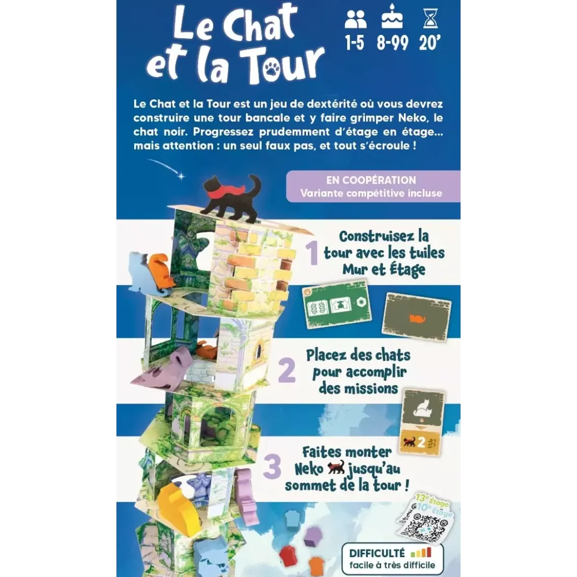 Le Chat et la Tour