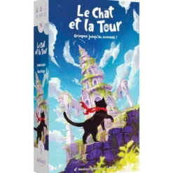 Le Chat et la Tour
