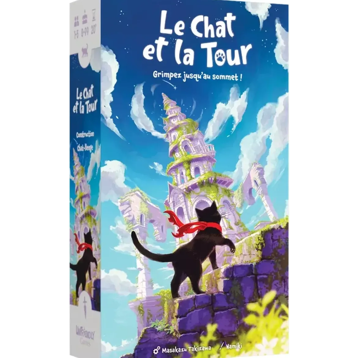 Le Chat et la Tour