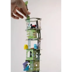 Le Chat et la Tour