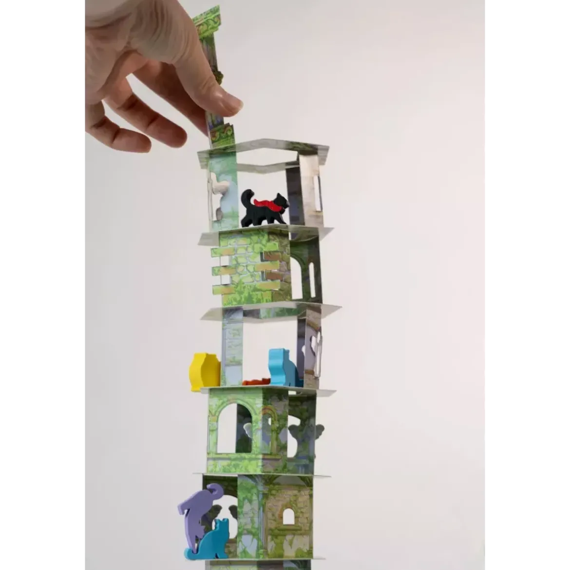 Le Chat et la Tour