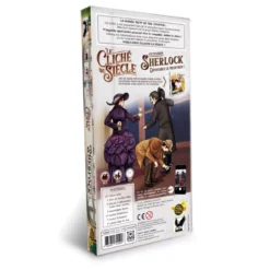 Le Cliché du Siècle : Sherlock - Extension