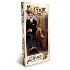 Le Cliché du Siècle : Sherlock - Extension
