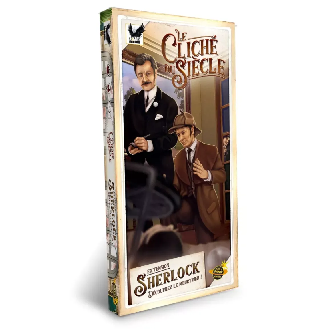 Le Cliché du Siècle : Sherlock - Extension